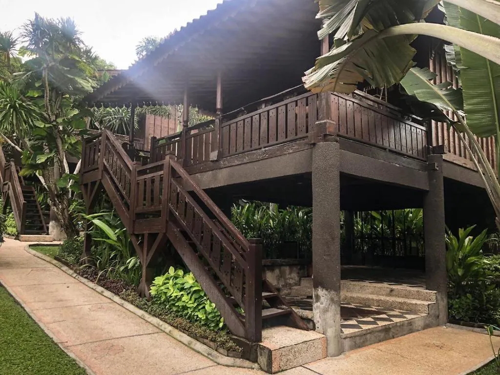 Villa Rumah Kayu Nusa Dua  Indonesia
