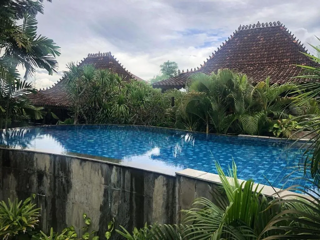 Guest house Villa Rumah Kayu Nusa Dua