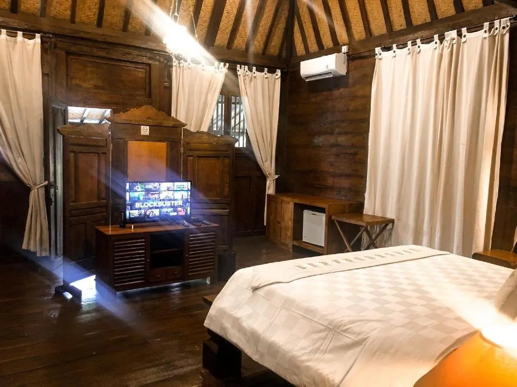 Villa Rumah Kayu Nusa Dua  Guest house