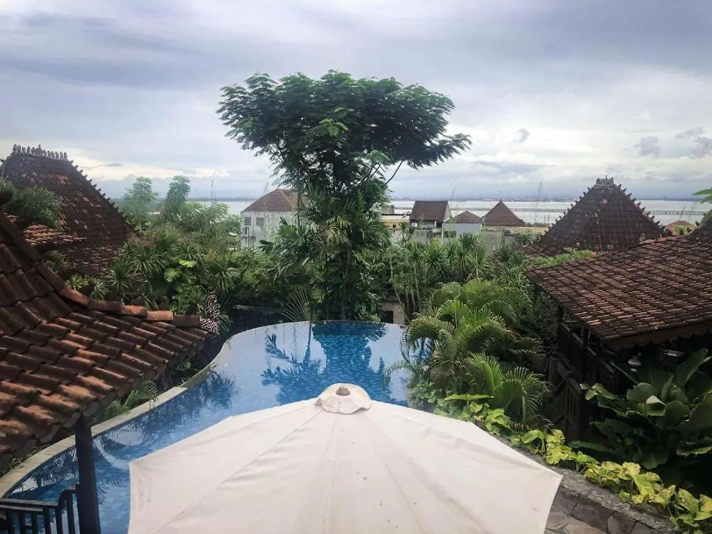 Villa Rumah Kayu Nusa Dua  Indonesia