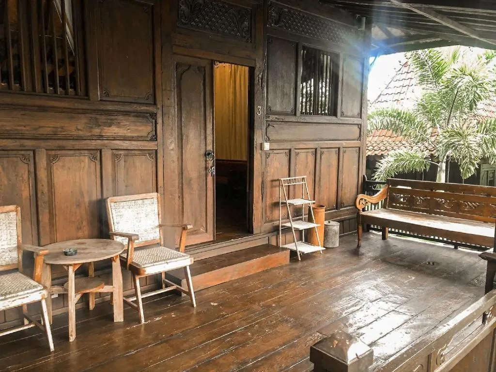 Villa Rumah Kayu Nusa Dua  0*, Nusa Dua (Bali) Indonesia