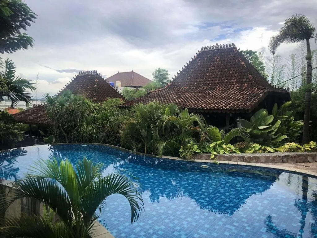 Guest house Villa Rumah Kayu Nusa Dua  Indonesia