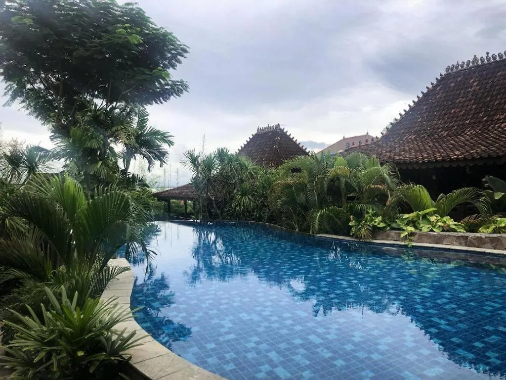 Guest house Villa Rumah Kayu Nusa Dua  Indonesia