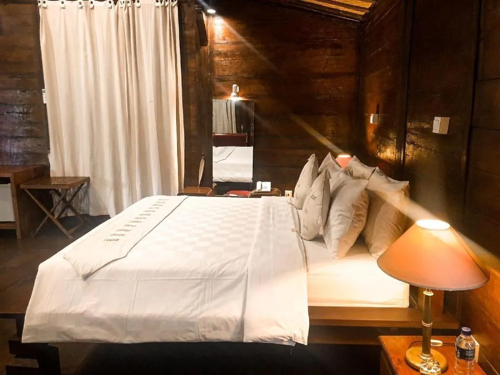 Villa Rumah Kayu Nusa Dua  Nusa Dua (Bali)