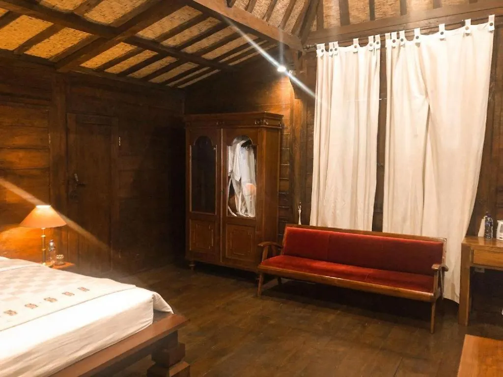 Guest house Villa Rumah Kayu Nusa Dua