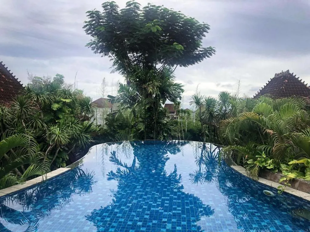 Villa Rumah Kayu location